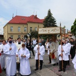 Uroczystość Bożego Ciała w Liszkach 2020