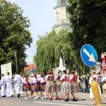 Uroczystość Bożego Ciała w Liszkach 2020