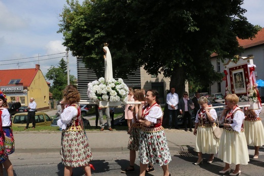 Uroczystość Bożego Ciała w Liszkach 2020