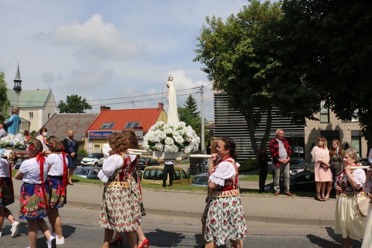 Uroczystość Bożego Ciała w Liszkach 2020