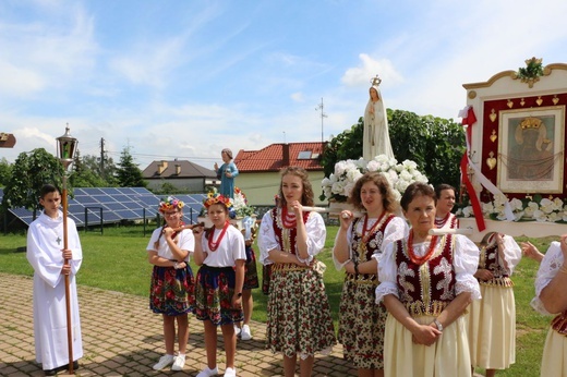 Uroczystość Bożego Ciała w Liszkach 2020