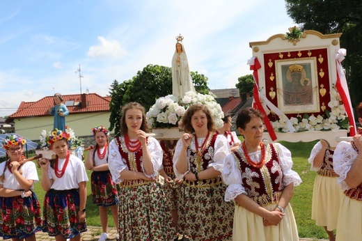 Uroczystość Bożego Ciała w Liszkach 2020