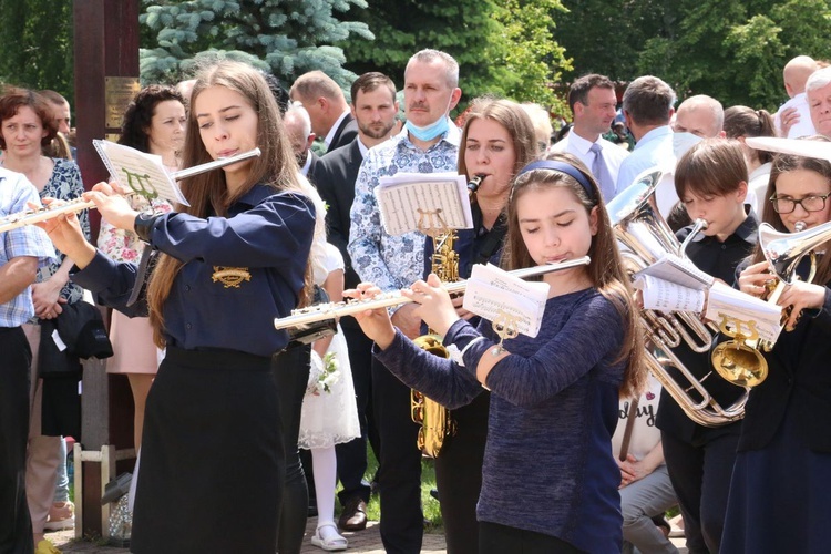 Uroczystość Bożego Ciała w Liszkach 2020