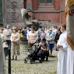 Boże Ciało w Gliwicach 