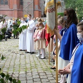 Boże Ciało w Gliwicach 