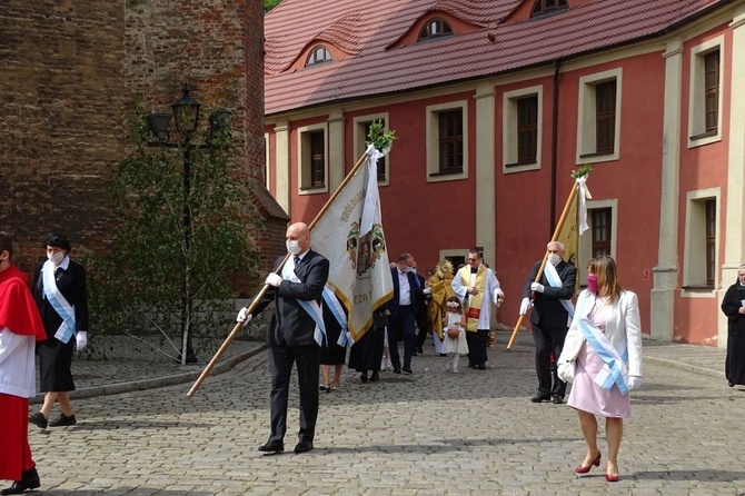 Boże Ciało we Wschowie