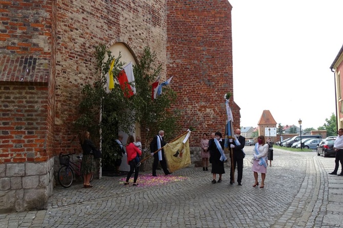 Boże Ciało we Wschowie