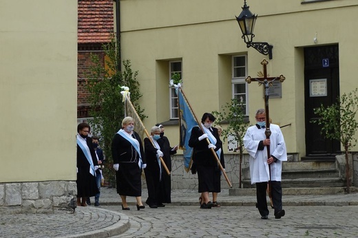 Boże Ciało we Wschowie