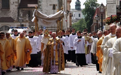 Abp Jędraszewski: Zmagania o prawdziwą wolność dzieci Bożych w Polsce wciąż trwają