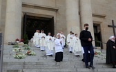 Uroczystości Bożego Ciała w katowickiej katedrze cz. 2