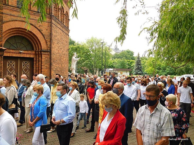 Boże Ciało w Nowej Soli