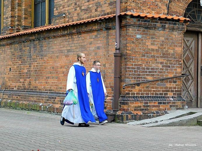 Boże Ciało w Nowej Soli