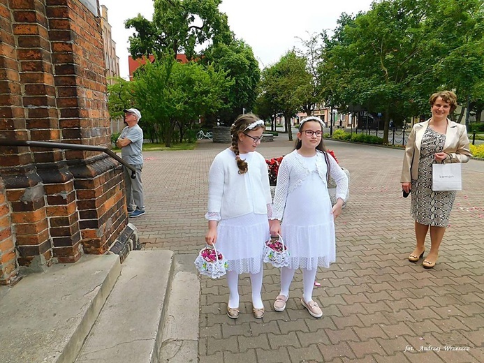 Boże Ciało w Nowej Soli