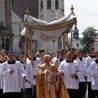 W uroczystość Najświętszego Ciała i Krwi Chrystusa tradycyjna procesja przejdzie z Wawelu na Rynek Główny