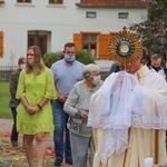 Boże Ciało w Twierdzielewie