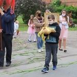 Boże Ciało w Twierdzielewie