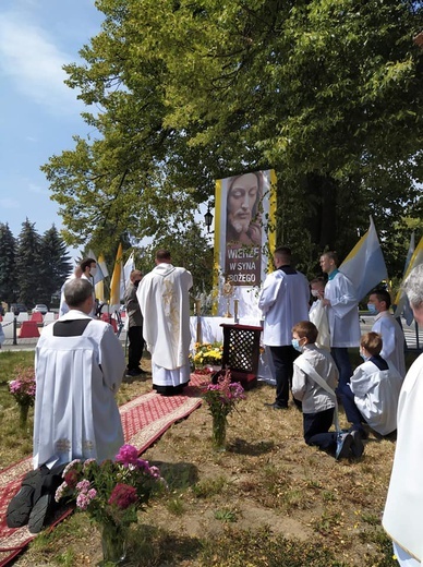 Boże Ciało w Krośnie Odrzańskim