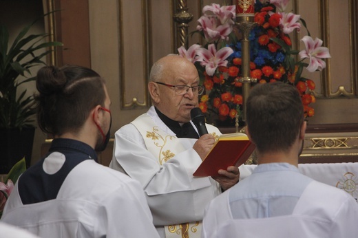 Żyrardów. Uroczystość Bożego Ciała