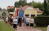 Boże Ciało w parafii pw. św. Mikołaja w Głogowie