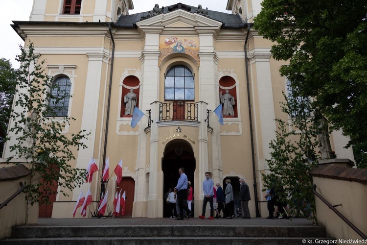 Boże Ciało w Rokitnie