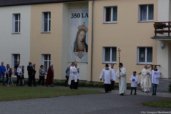 Boże Ciało w Rokitnie