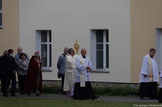 Boże Ciało w Rokitnie