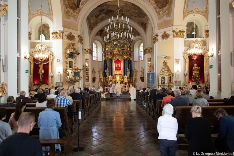 Boże Ciało w Rokitnie