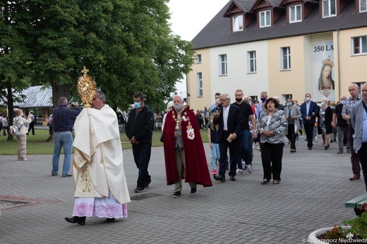 Boże Ciało w Rokitnie