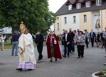 Boże Ciało w Rokitnie