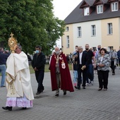 Boże Ciało w Rokitnie