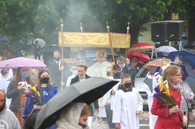 Nie mogło nas tu nie być. Boże Ciało w Kołobrzegu