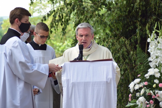 Sandomierz. Procesja Bożego Ciała