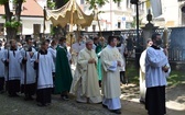 Sandomierz. Procesja Bożego Ciała