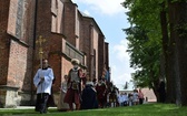 Sandomierz. Procesja Bożego Ciała