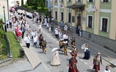 Sandomierz. Procesja Bożego Ciała