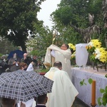 Procesja Bożego Ciała w Kołobrzegu