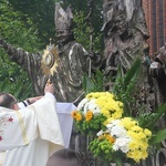 Procesja Bożego Ciała w Kołobrzegu