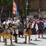 Sandomierz. Procesja Bożego Ciała