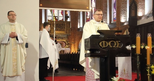 Procesja Bożego Ciała w Kołobrzegu