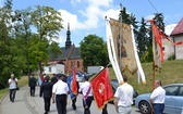 Tarnobrzeg. Procesja w parafii św. Marii Magdaleny