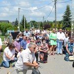 Tarnobrzeg. Procesja w parafii św. Marii Magdaleny