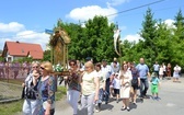 Tarnobrzeg. Procesja w parafii św. Marii Magdaleny