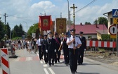 Tarnobrzeg. Procesja w parafii św. Marii Magdaleny