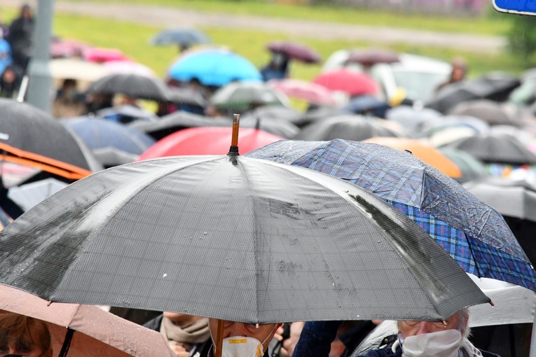 Procesja Bożego Ciała w Koszalinie