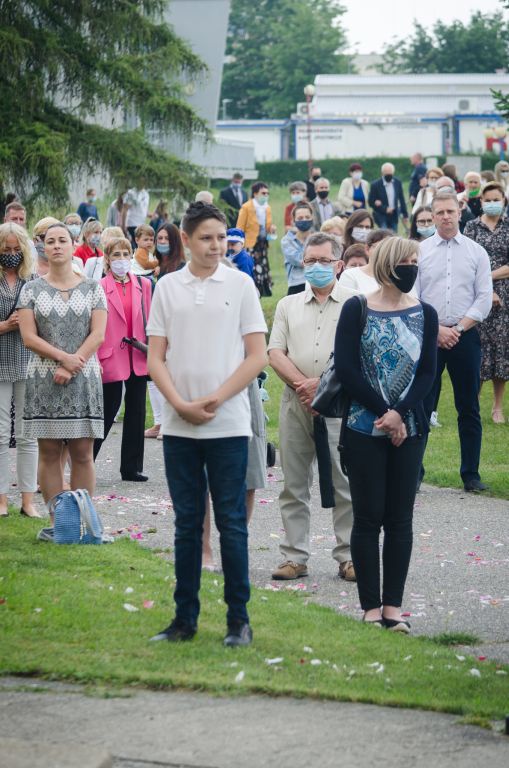 Boże Ciało w Głogowie (par. pw. NMP Królowej Polski)