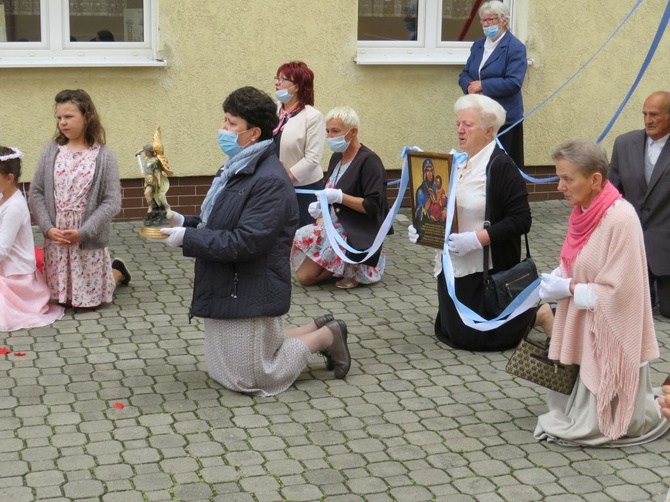 Boże Ciało w Słubicach