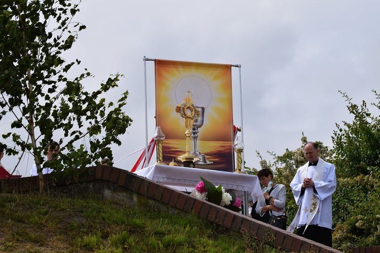 Boże Ciało w Gorzowie Wlkp. (parafia pw. Pierwszych Męczenników Polski)