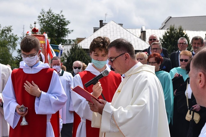 Boże Ciało w Gorzowie Wlkp. (parafia pw. Pierwszych Męczenników Polski)