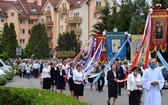 Boże Ciało w Gorzowie Wlkp. (parafia pw. Pierwszych Męczenników Polski)