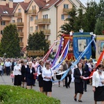 Boże Ciało w Gorzowie Wlkp. (parafia pw. Pierwszych Męczenników Polski)